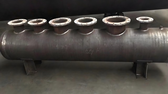 龙岗集分水器算压力容器么