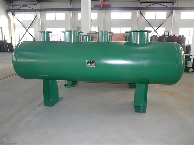 六枝特集分水器清洗