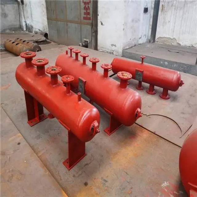 融安分集水器安装高度